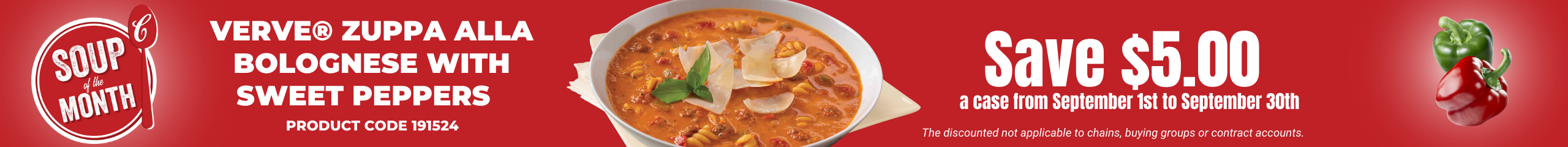 Campbells Soup of the Month Zuppa Alla Bolognese